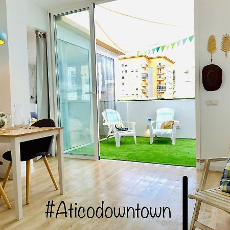 Attic Penthouse Downtown Beach 1Gb Fibra Las Palmas de Gran Canaria Exterior photo