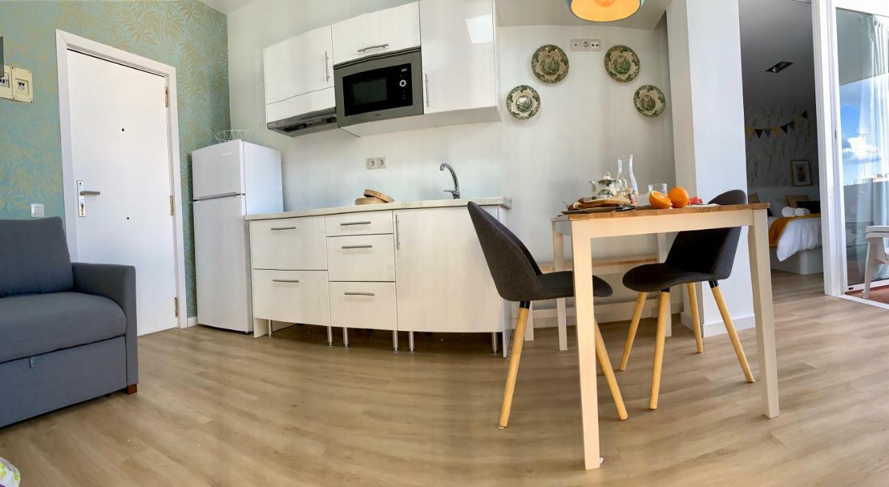 Attic Penthouse Downtown Beach 1Gb Fibra Las Palmas de Gran Canaria Exterior photo