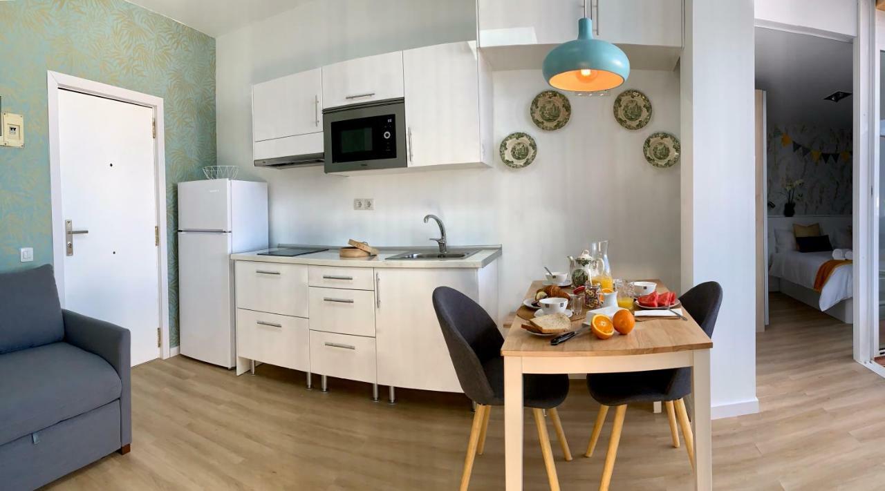 Attic Penthouse Downtown Beach 1Gb Fibra Las Palmas de Gran Canaria Exterior photo
