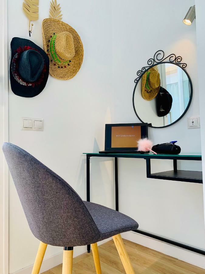Attic Penthouse Downtown Beach 1Gb Fibra Las Palmas de Gran Canaria Exterior photo