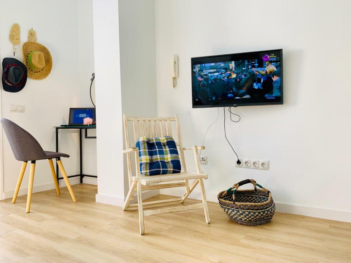 Attic Penthouse Downtown Beach 1Gb Fibra Las Palmas de Gran Canaria Exterior photo